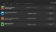 Updating to version 1.21.2 for Bedrock Edition is carried out differently depending on platform (Image via Microsoft)